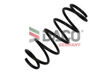 Pruzina podvozku DACO Germany 804205