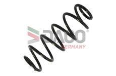 Pruzina podvozku DACO Germany 804705