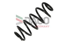 Pruzina podvozku DACO Germany 804705HD