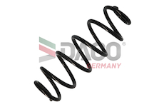 Pruzina podvozku DACO Germany 810205