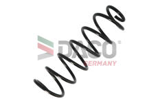 Pruzina podvozku DACO Germany 810607