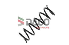Pružina podvozku DACO Germany 810917