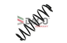 Pružina podvozku DACO Germany 811016