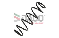 Pružina podvozku DACO Germany 812303