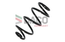 Pružina podvozku DACO Germany 812604