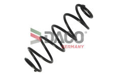 Pružina podvozku DACO Germany 812816