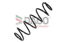 Pružina podvozku DACO Germany 813003