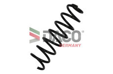 Pružina podvozku DACO Germany 813011