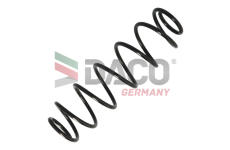 Pružina podvozku DACO Germany 813015