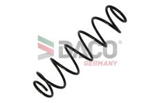 Pružina podvozku DACO Germany 813901HD