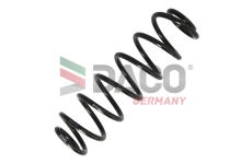 Pruzina podvozku DACO Germany 814703HD