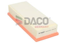 Vzduchový filtr DACO Germany DFA0205