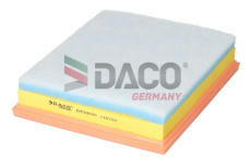 Vzduchový filtr DACO Germany DFA0608