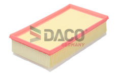 Vzduchový filtr DACO Germany DFA0617