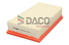 Vzduchový filtr DACO Germany DFA2606