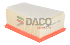 Vzduchový filtr DACO Germany DFA3000