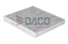 Filtr, vzduch v interiéru DACO Germany DFC0200W