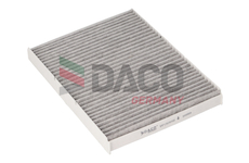 Filtr, vzduch v interiéru DACO Germany DFC0201W