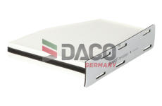 Filtr, vzduch v interiéru DACO Germany DFC0202