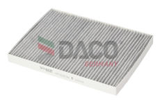 Filtr, vzduch v interiéru DACO Germany DFC0203W