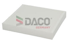 Filtr, vzduch v interiéru DACO Germany DFC0206