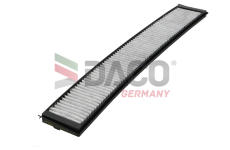 Filtr, vzduch v interiéru DACO Germany DFC0300W