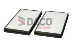 Filtr, vzduch v interiéru DACO Germany DFC0302