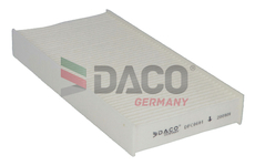 Filtr, vzduch v interiéru DACO Germany DFC0601