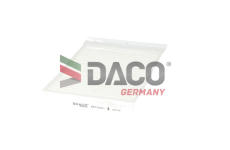 Filtr, vzduch v interiéru DACO Germany DFC0603