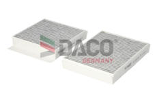 Filtr, vzduch v interiéru DACO Germany DFC0604W