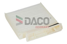 Filtr, vzduch v interiéru DACO Germany DFC0700