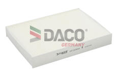 Filtr, vzduch v interiéru DACO Germany DFC0904