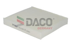 Filtr, vzduch v interiéru DACO Germany DFC1000