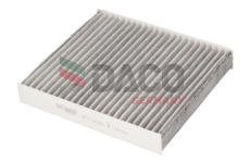 Filtr, vzduch v interiéru DACO Germany DFC1000W
