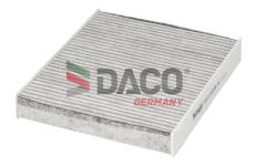 Filtr, vzduch v interiéru DACO Germany DFC1004W
