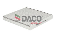 Filtr, vzduch v interiéru DACO Germany DFC1200W
