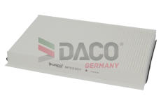 Filtr, vzduch v interiéru DACO Germany DFC2307