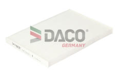 Filtr, vzduch v interiéru DACO Germany DFC2601