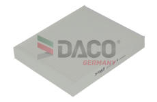 Filtr, vzduch v interiéru DACO Germany DFC2700