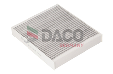Filtr, vzduch v interiéru DACO Germany DFC2700W
