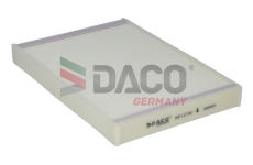 Filtr, vzduch v interiéru DACO Germany DFC2702