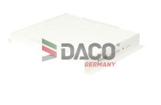 Filtr, vzduch v interiéru DACO Germany DFC2706