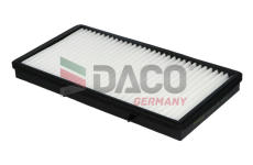 Filtr, vzduch v interiéru DACO Germany DFC3001
