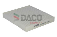 Filtr, vzduch v interiéru DACO Germany DFC3900