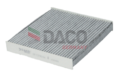 Filtr, vzduch v interiéru DACO Germany DFC3900W