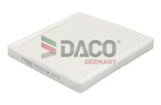 Filtr, vzduch v interiéru DACO Germany DFC4100