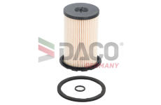 Palivový filtr DACO Germany DFF1006