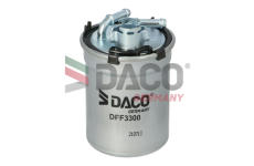 Palivový filtr DACO Germany DFF3300