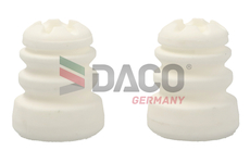 Ochranná sada proti prachu, tlumič pérování DACO Germany PK0308