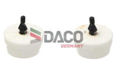 Zarazka, odpruzeni DACO Germany PK4205